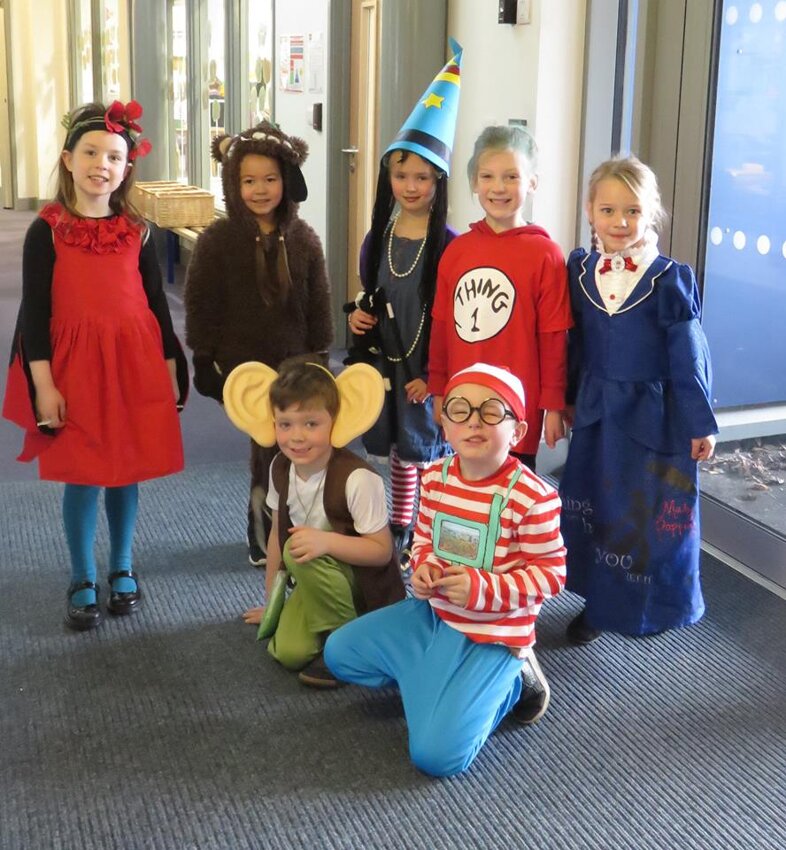 Image of World Book Day 2018